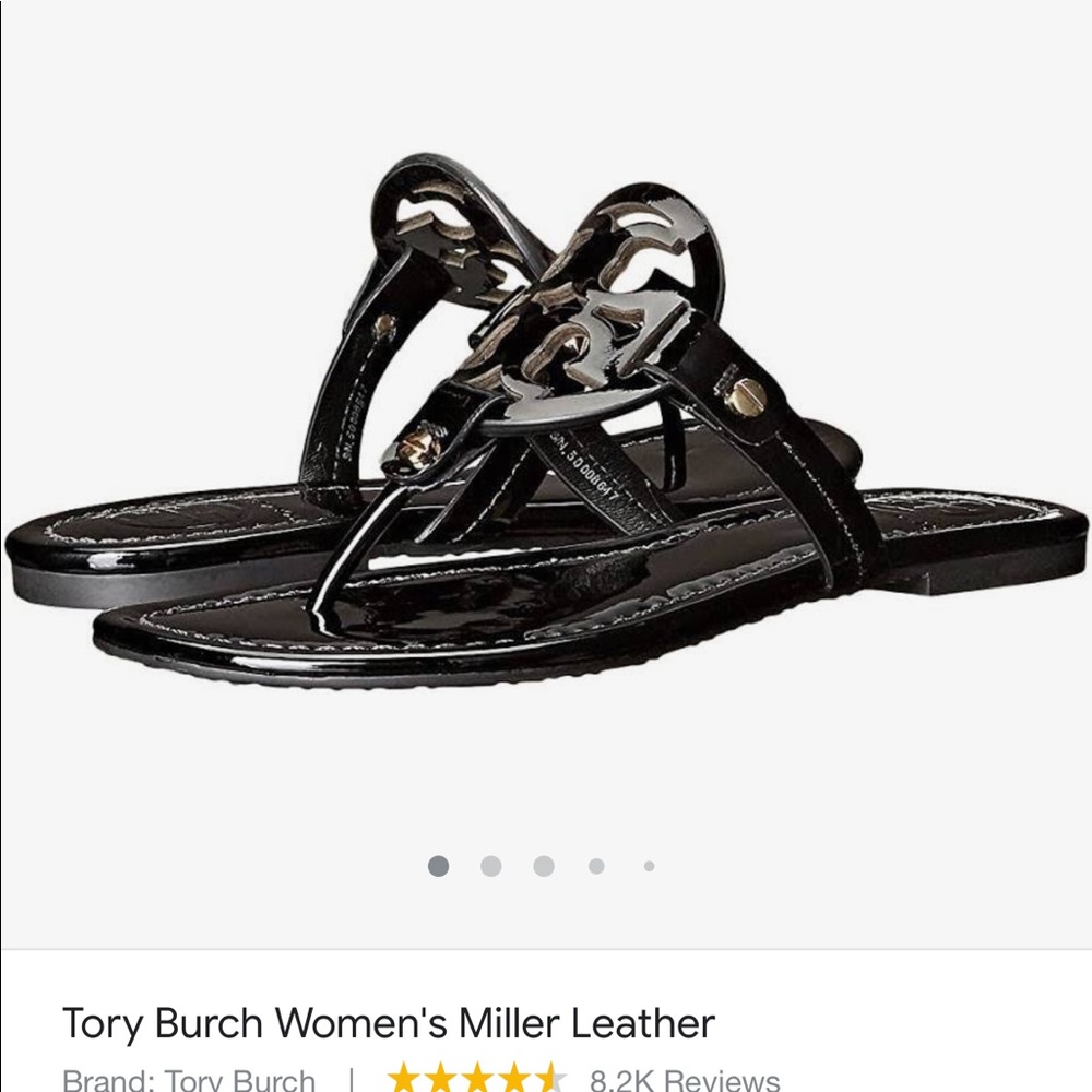 ISO !!!!! in search of black Tory Burch sandals!!!